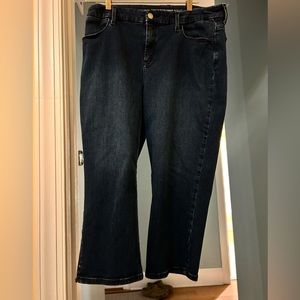 Chico’s “Girlfriend” Capris